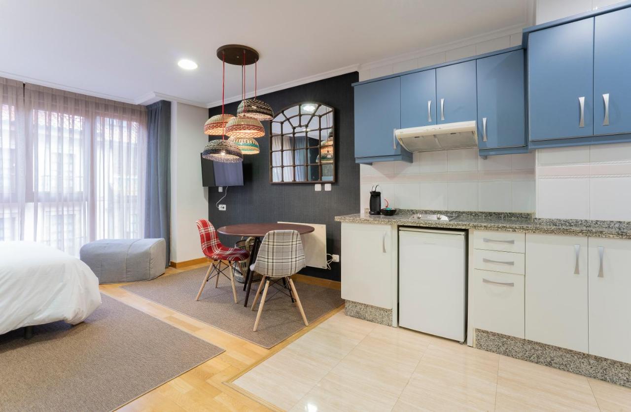 Apartament De La Guardia Loft Rosal Oviedo Zewnętrze zdjęcie