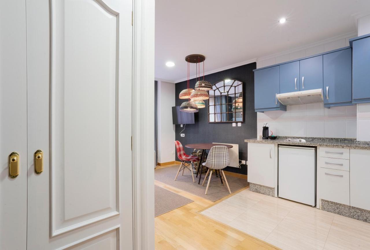 Apartament De La Guardia Loft Rosal Oviedo Zewnętrze zdjęcie