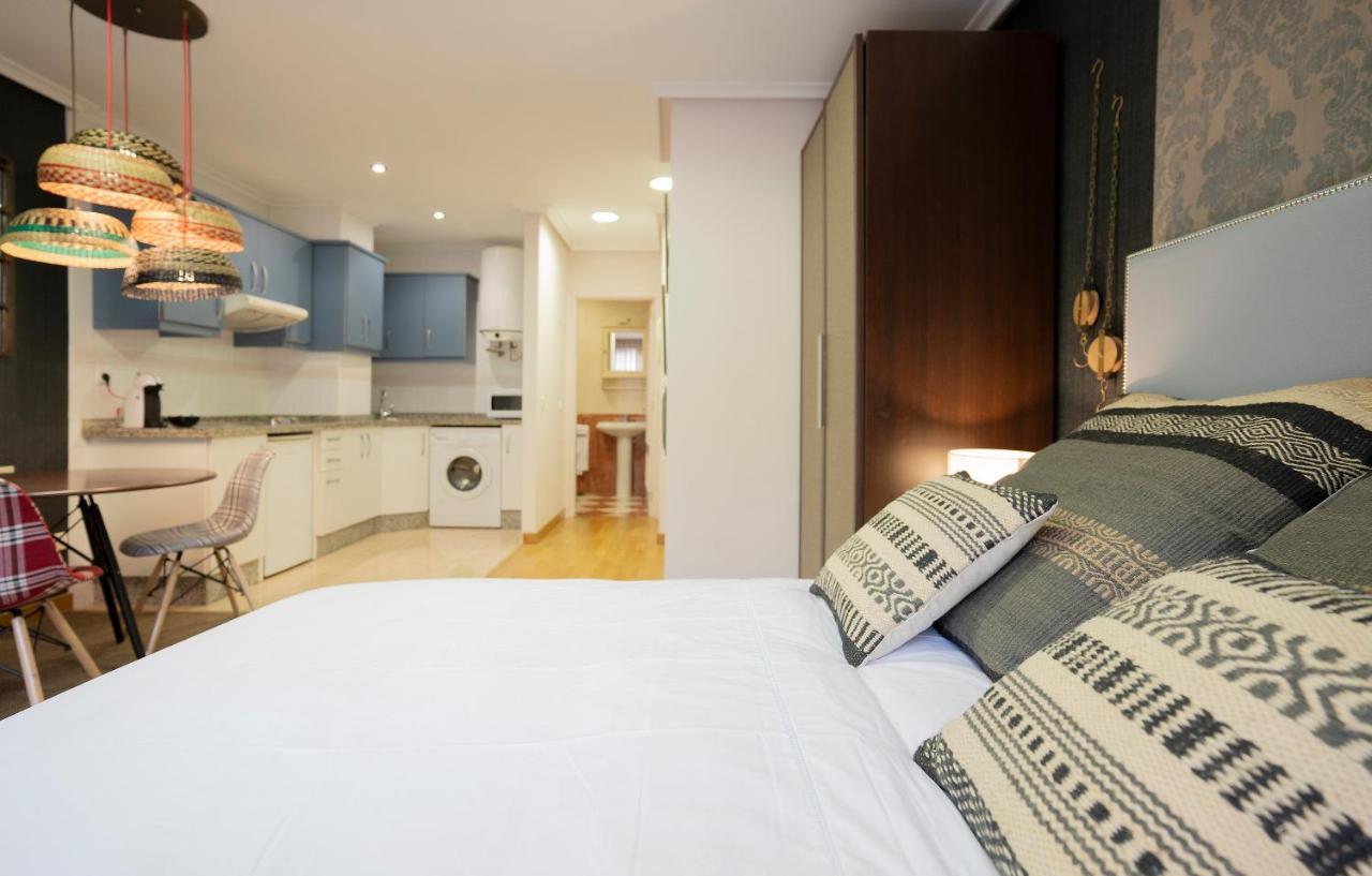 Apartament De La Guardia Loft Rosal Oviedo Zewnętrze zdjęcie