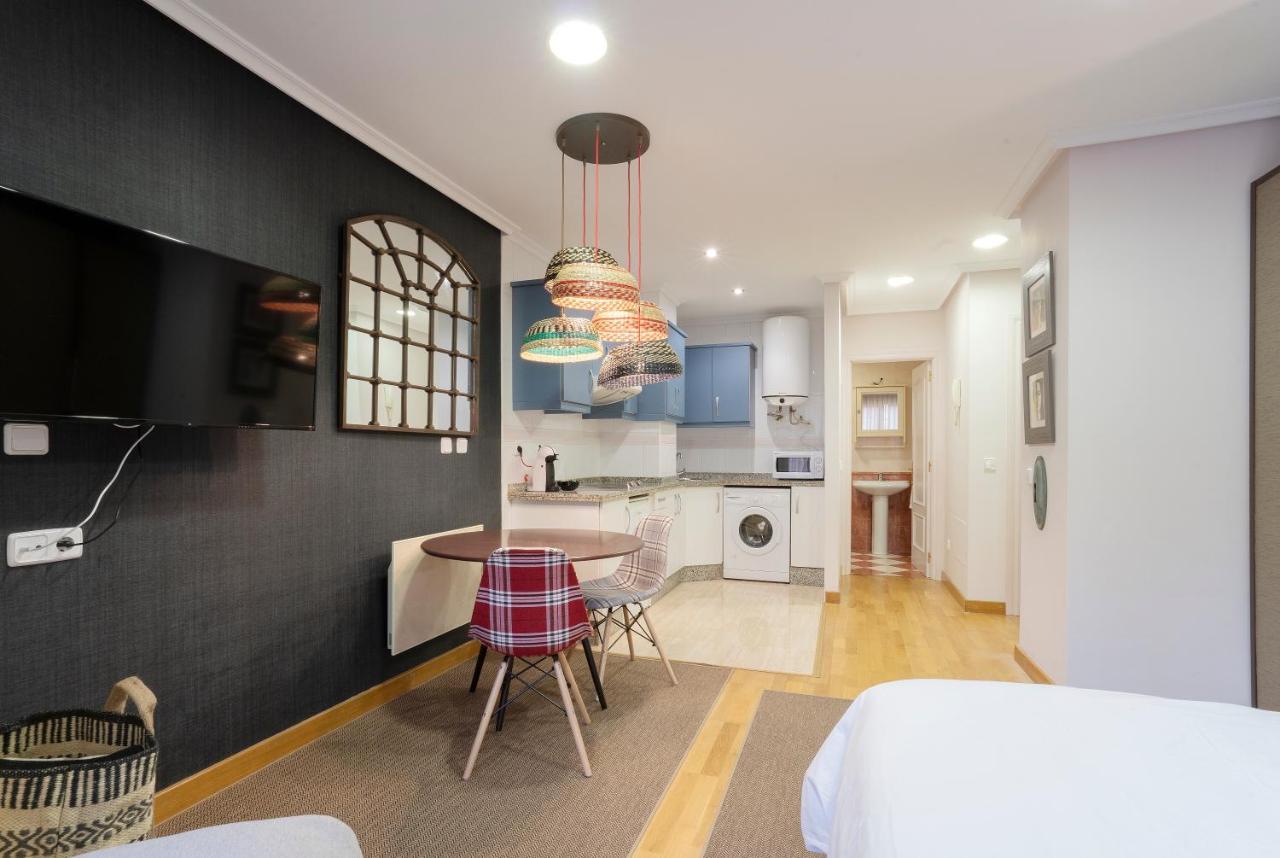 Apartament De La Guardia Loft Rosal Oviedo Zewnętrze zdjęcie