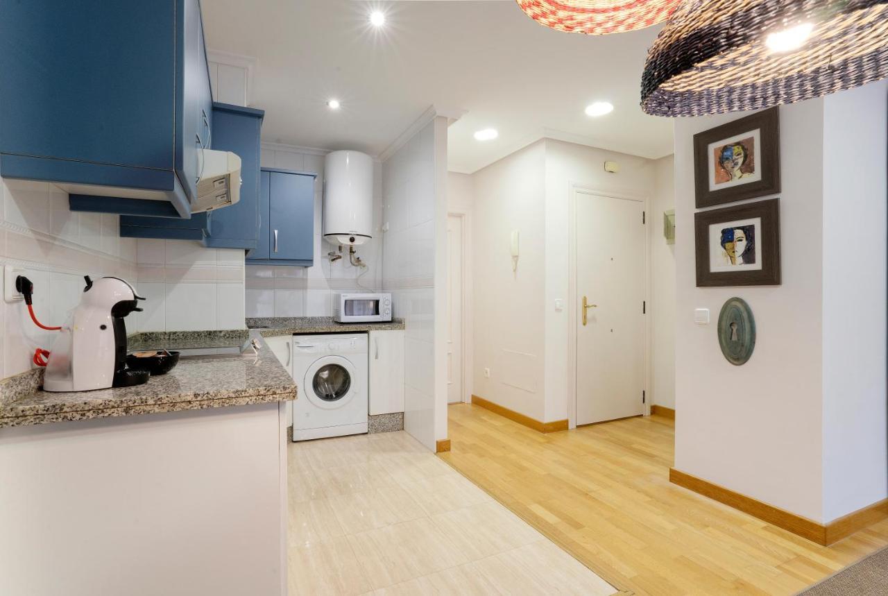 Apartament De La Guardia Loft Rosal Oviedo Zewnętrze zdjęcie
