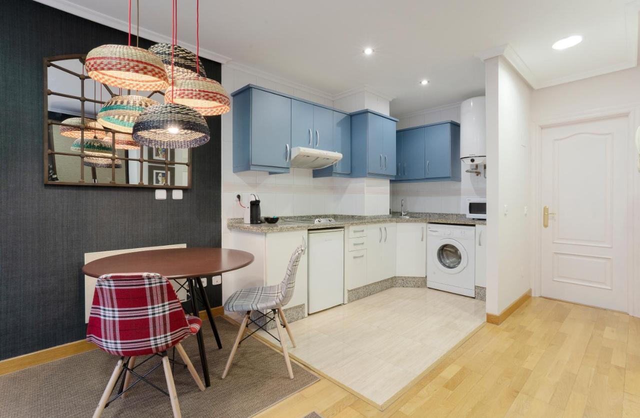 Apartament De La Guardia Loft Rosal Oviedo Zewnętrze zdjęcie